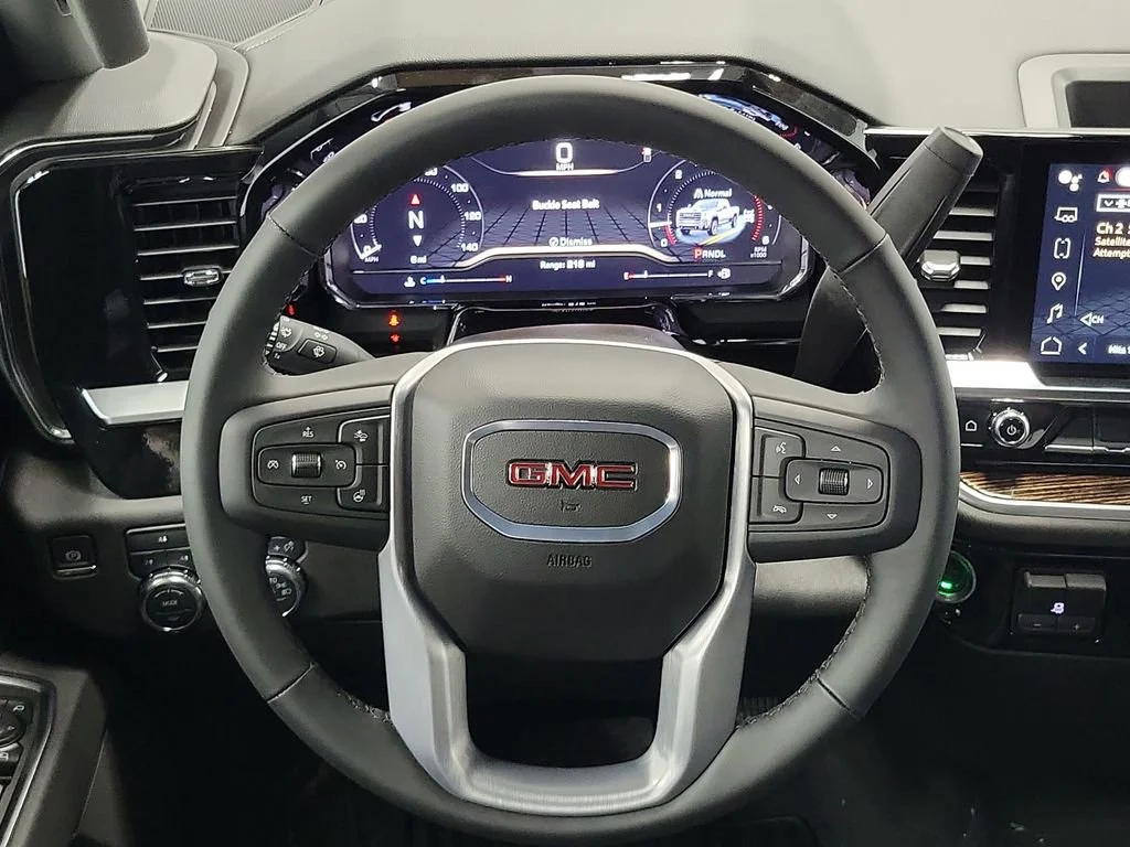 2025 GMC Sierra 2500HD SLE - Photo 22