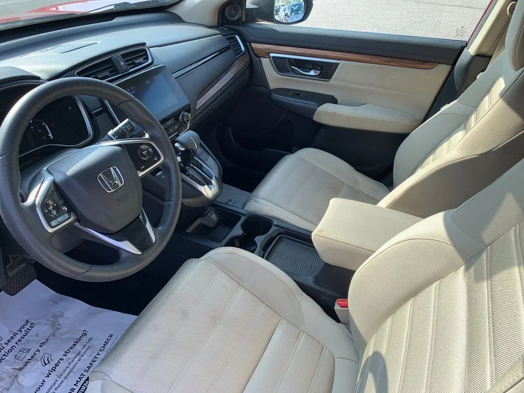 Used 2019 Red Honda EX image 11