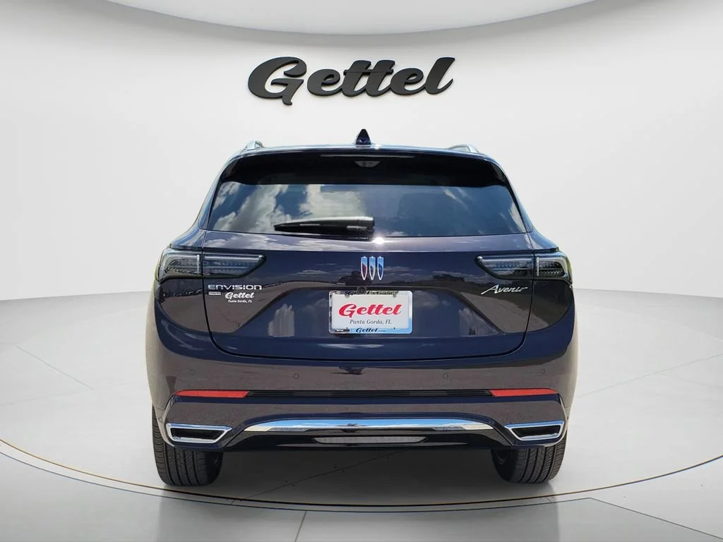 New 2026 Midnight Opal Buick Avenir image 5