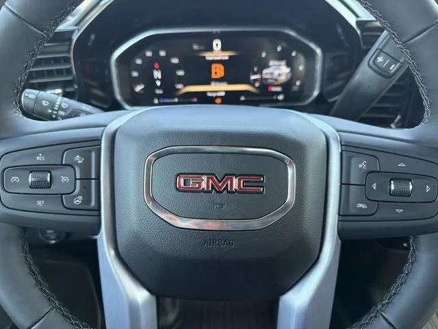 New 2026 Onyx Black GMC SLE image 32