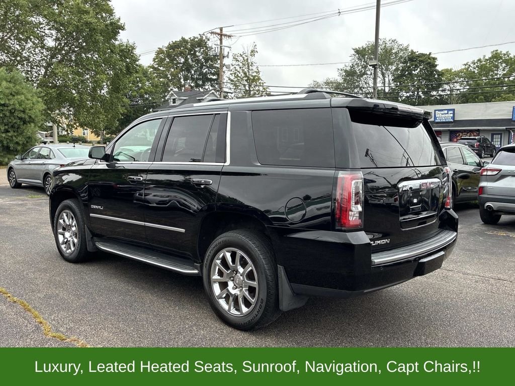 Used 2019 Black GMC Denali image 5