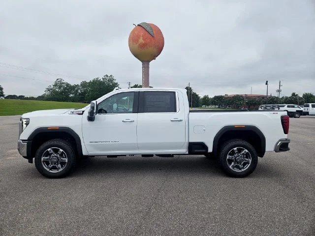 2026 GMC Sierra 2500HD SLT - Photo 2