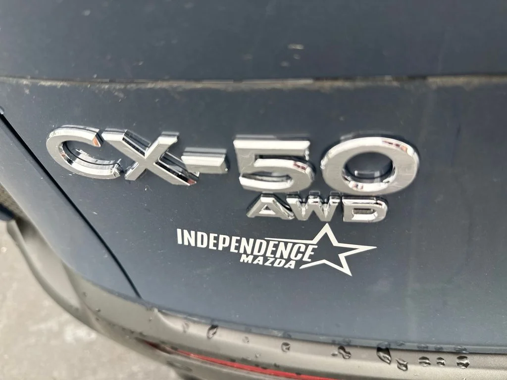 New 2026 Gray Metallic Mazda Premium image 34