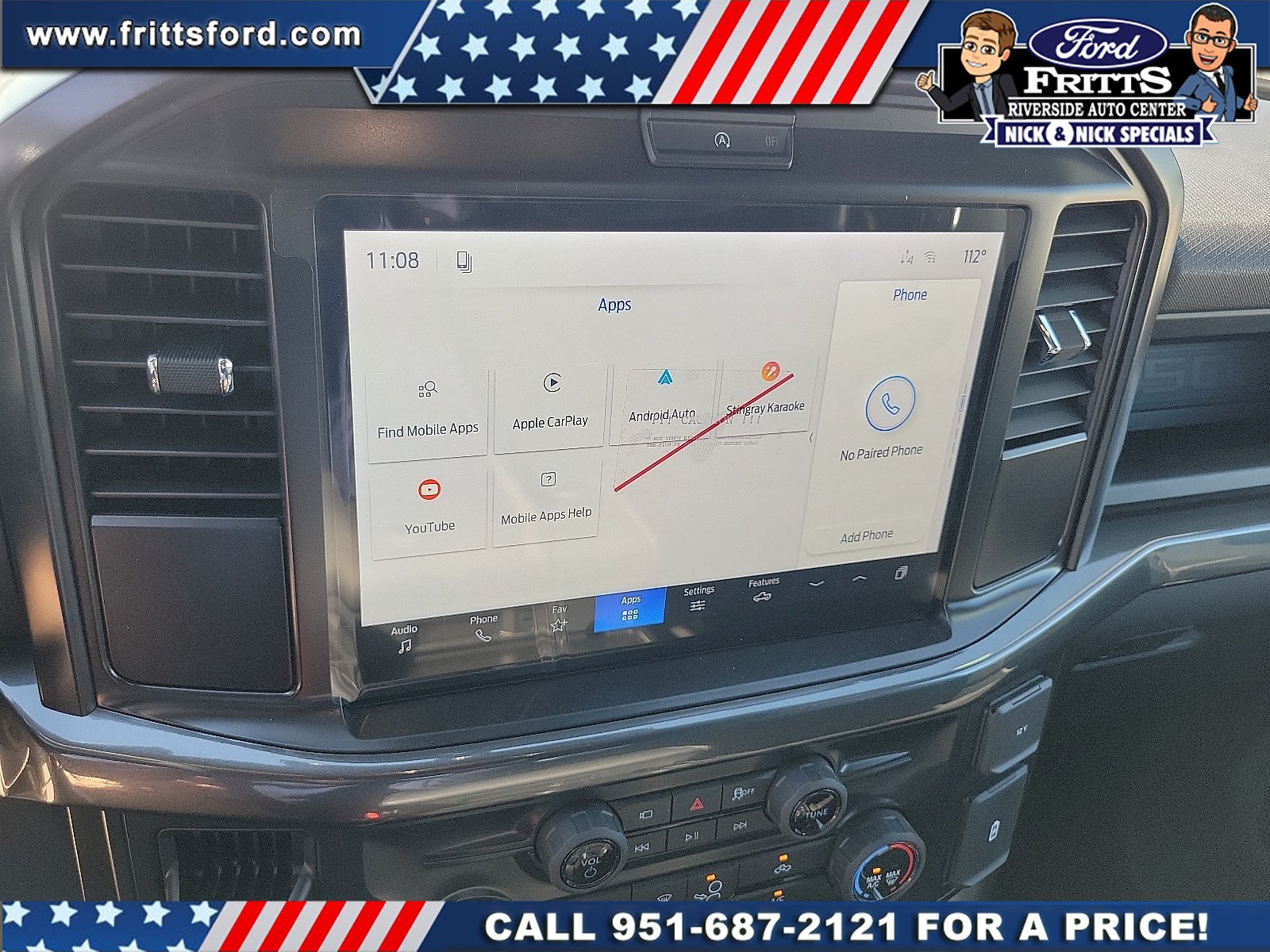 New 2026 Carbonized Gray Metallic Ford STX® image 11