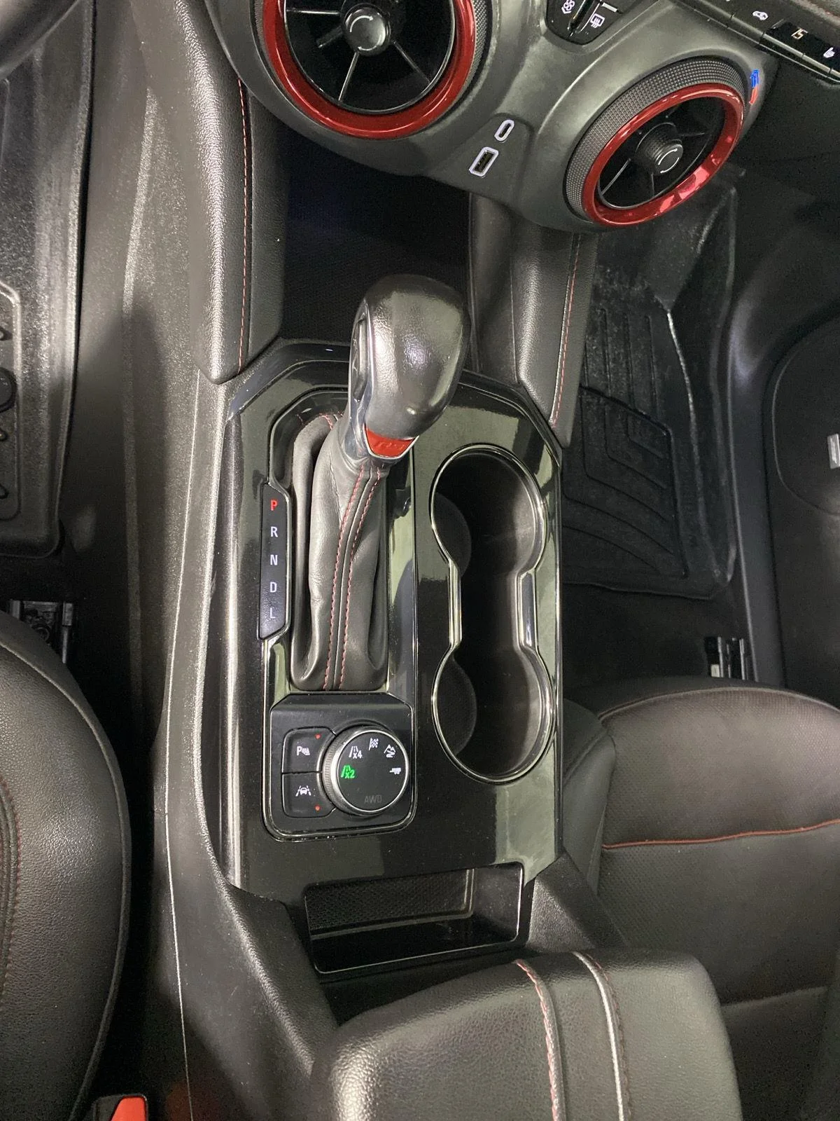 Used 2021 Black Chevrolet RS image 26