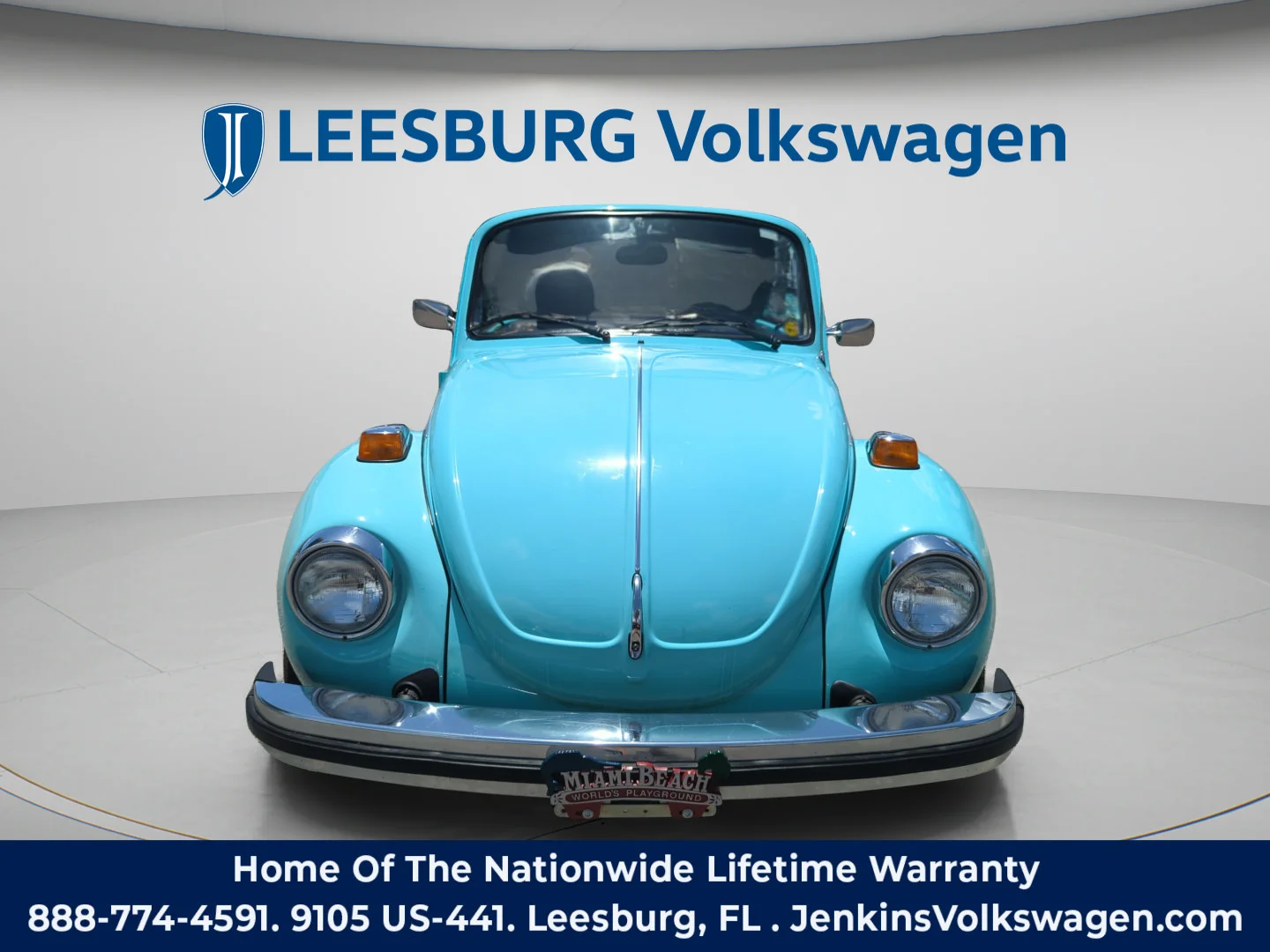 Used 1978 Blue Volkswagen Convertible image 12