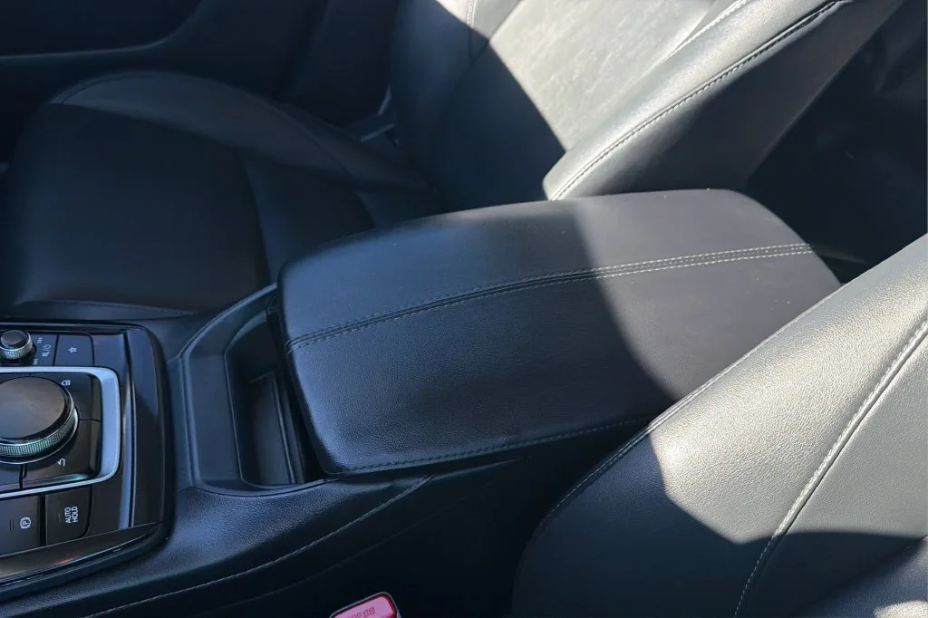 Used 2024 Silver Mazda 2.5 S Select Sport image 26