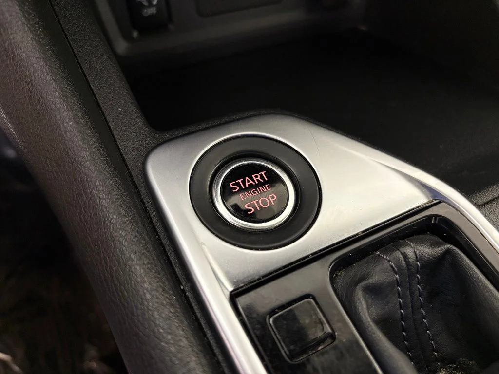 Used 2024 Red Nissan SV image 27
