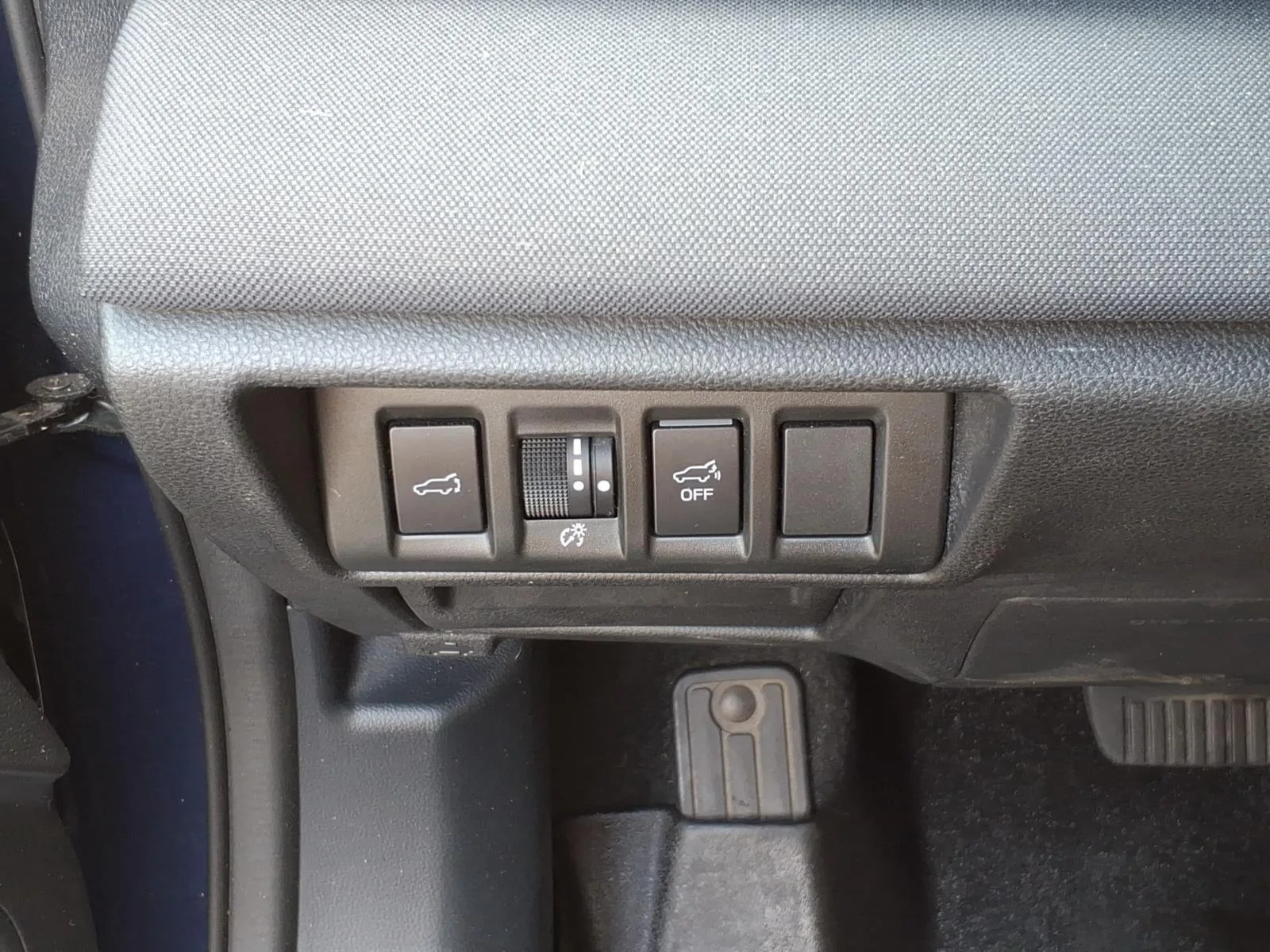 Used 2022 Abyss Blue Pearl Subaru Premium image 14