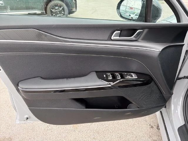 New 2026 Wolf Gray Kia GT-Line FWD image 16