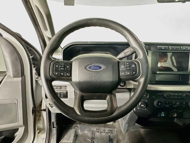 Used 2024 White Ford XLT image 13