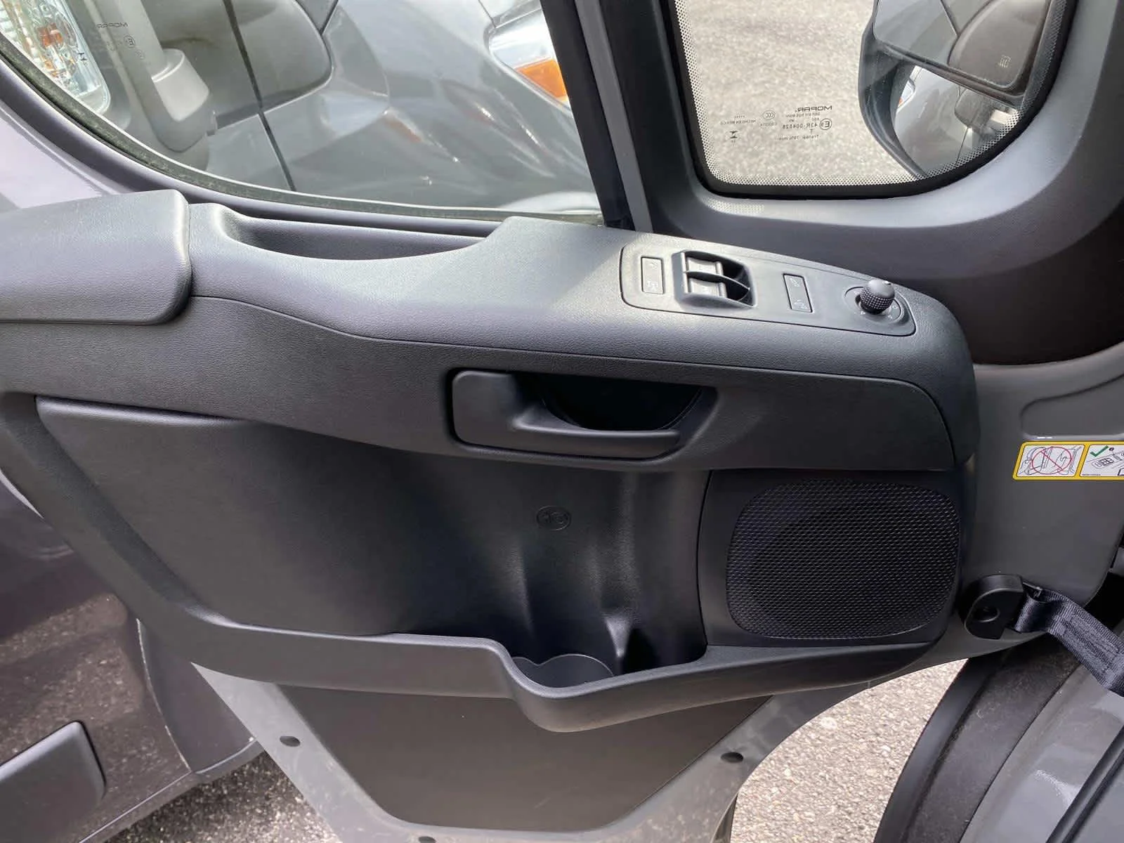 Used 2025 Ceramic Gray Clearcoat Ram SLT+ image 15