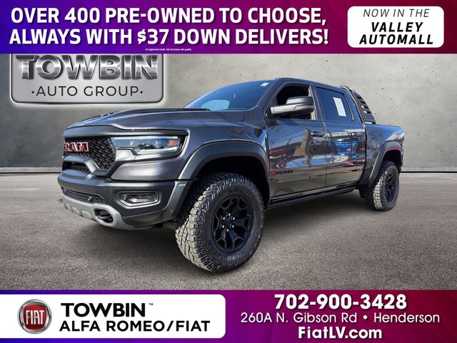 2022 Ram 1500 TRX