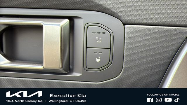 New 2027 Snow White Pearl Kia X-Line S image 20