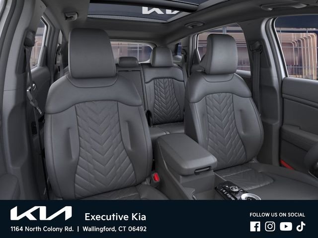 2025 Kia Sportage X-Line Prestige - Photo 15