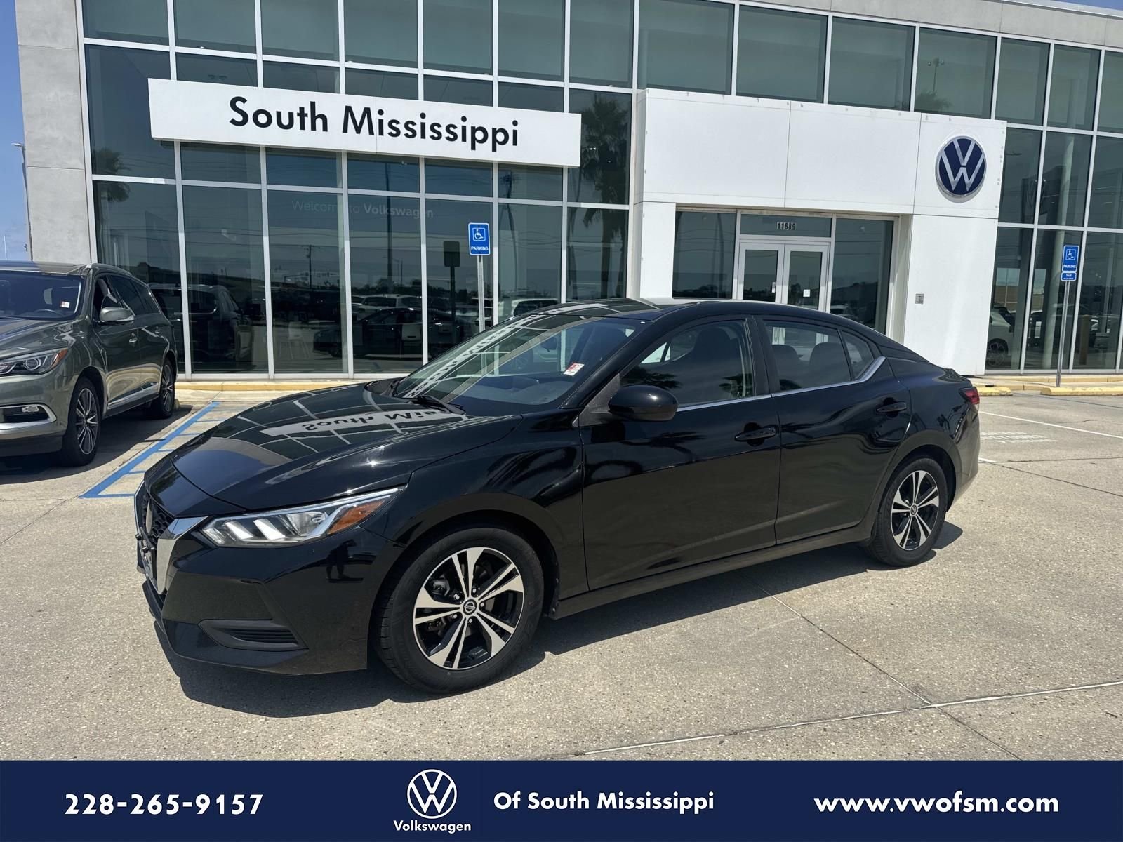 2022 Nissan Sentra