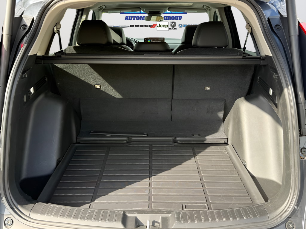 Used 2024 Gray Honda EX-L image 34
