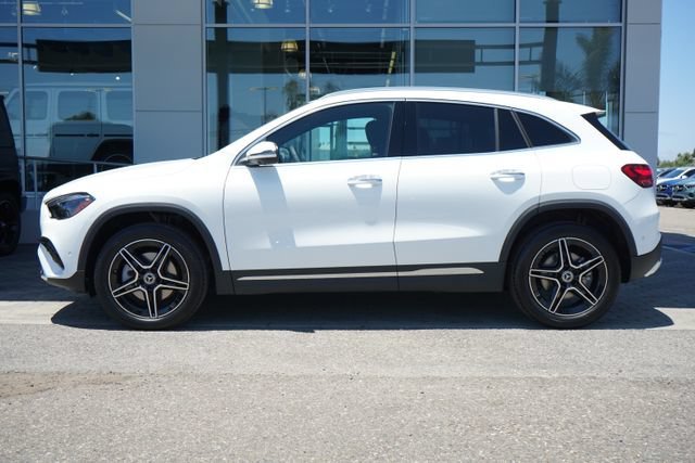 New 2026 Polar White Mercedes-Benz GLA 250 image 31
