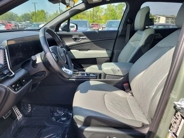 Used 2024 Green Kia X-Pro image 18