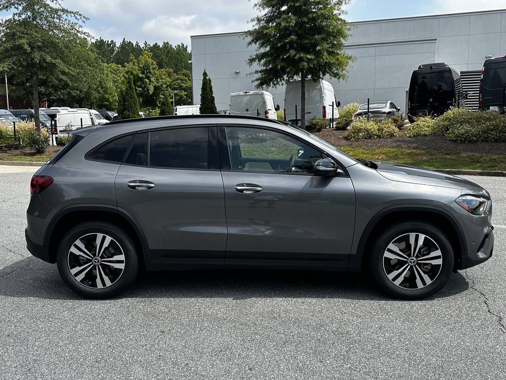 New 2026 Mountain Grey Metallic Mercedes-Benz GLA 250 image 46