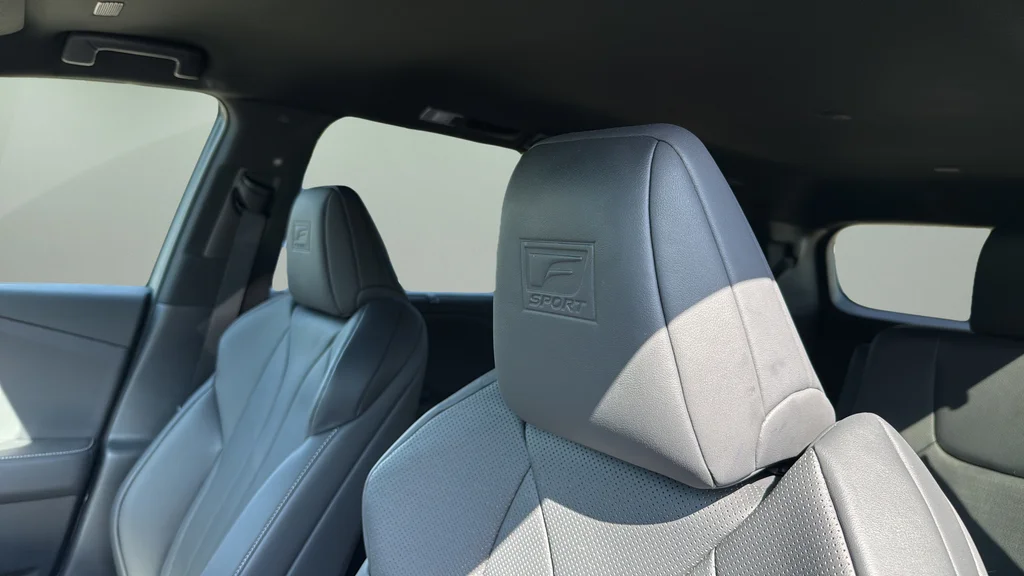 Used 2026  Lexus 500h F SPORT Performance Premium image 13