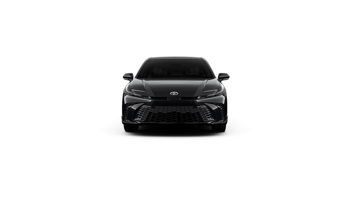 New 2027 Midnight Black Metallic Toyota XSE image 17