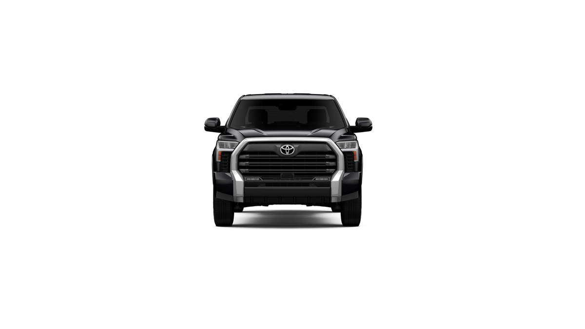 New 2026 Midnight Black Metallic Toyota Limited image 17
