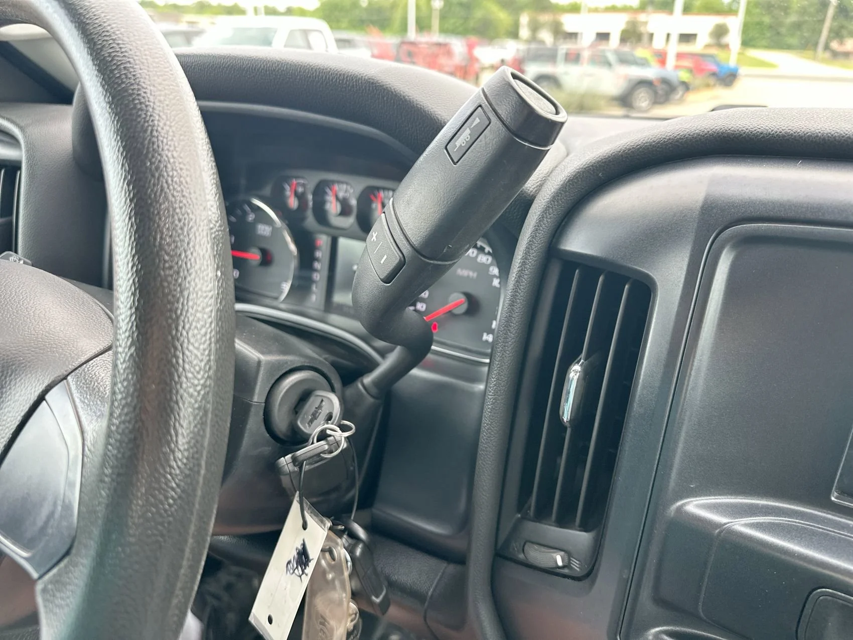 Used 2021 Summit White Chevrolet Work Truck image 19