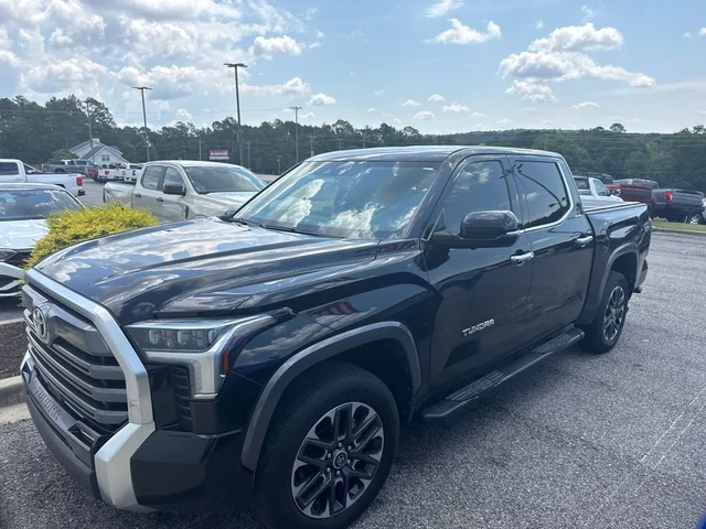 2024 Toyota Tundra Limited