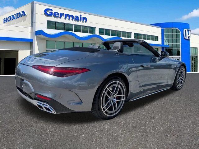 Used 2022  Mercedes-Benz SL 55 AMG® image 5
