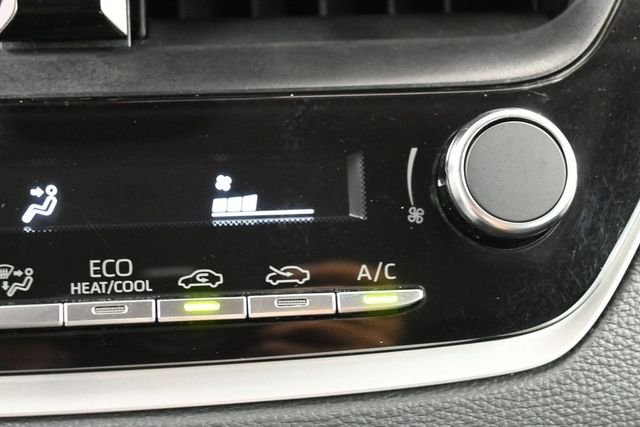 Used 2025 Gray Toyota LE image 23