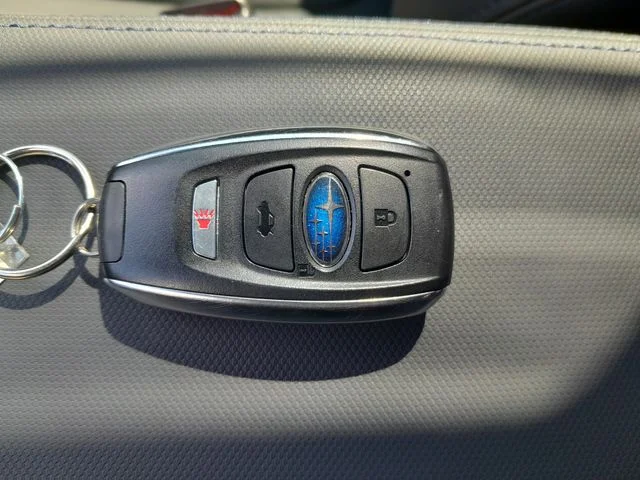 Used 2025 Black Subaru Limited image 10