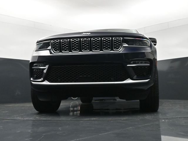 Used 2024 Black Jeep Summit Reserve image 19