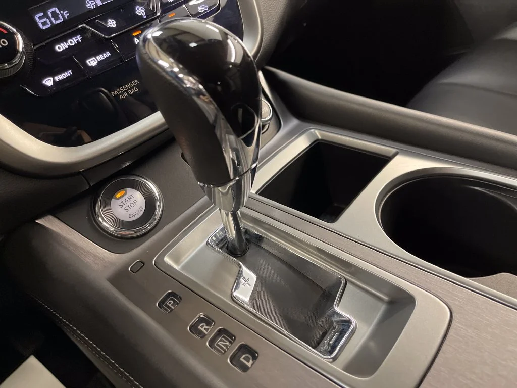 Used 2024 Gray Nissan SV image 30