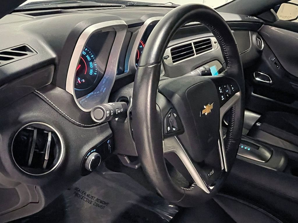 Used 2012 Imperial Blue Metallic Chevrolet 2SS image 64