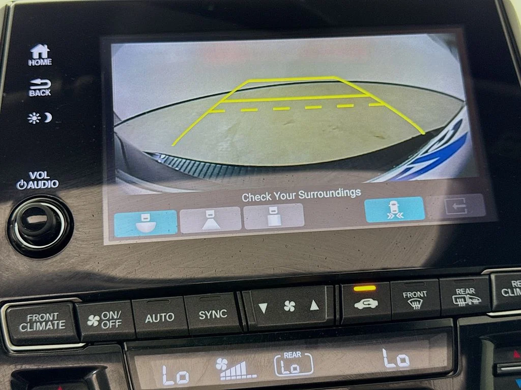 Certified Used 2018 Gray Honda Touring image 18