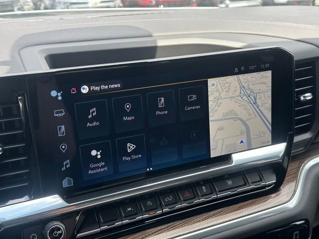 2025 Chevrolet Silverado 1500 LT - Photo 17