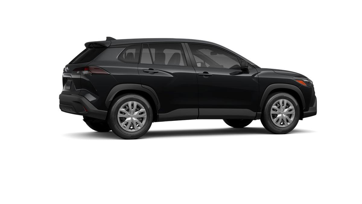 New 2026 Jet Black Toyota L image 33