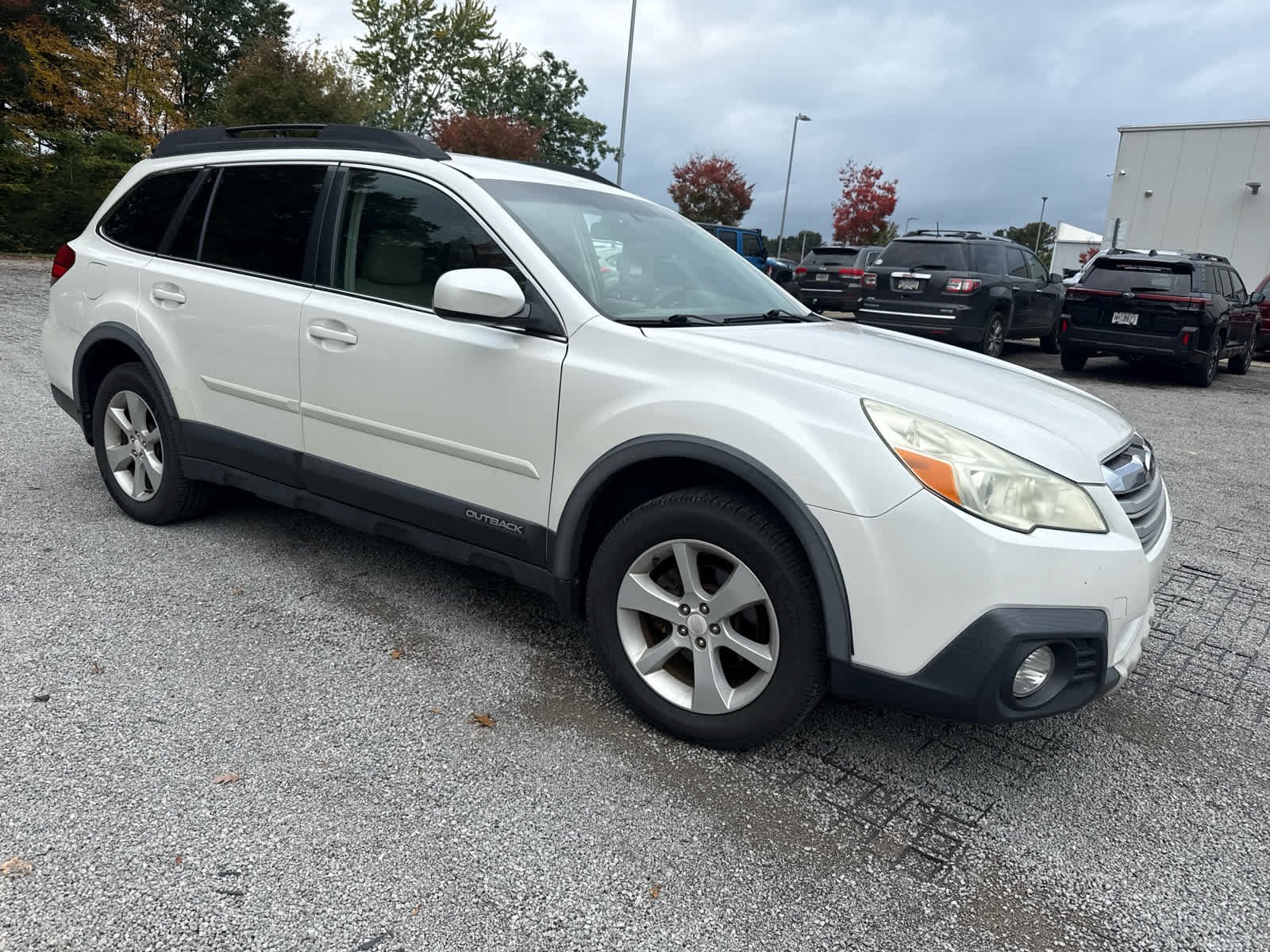 2014 Subaru Outback