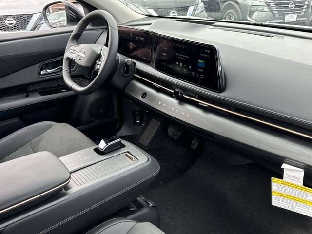 New 2024 Gray Nissan ENGAGE e-4ORCE image 21