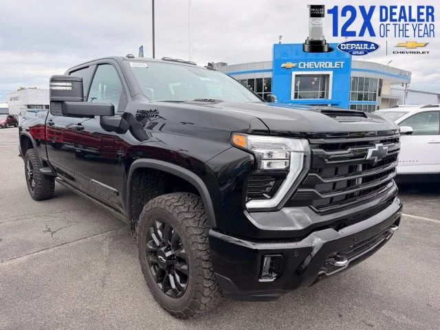2026 Chevrolet Silverado 2500HD