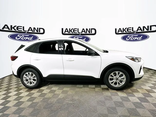 New 2026 White Ford Active image 3
