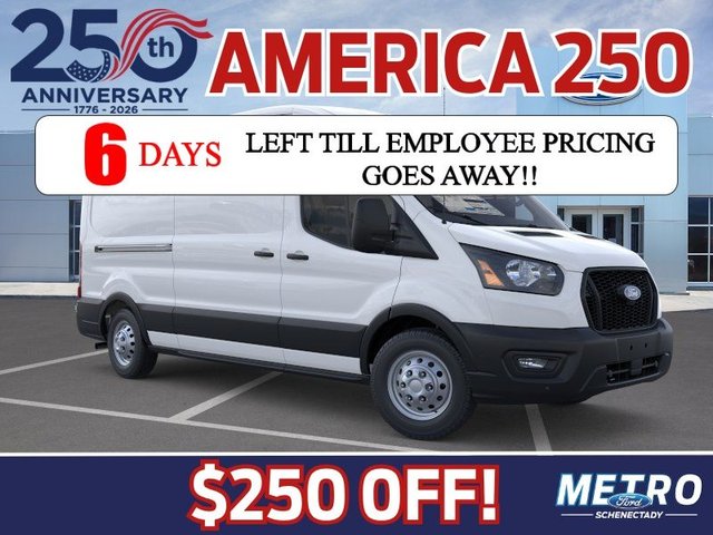 2026 Ford Transit-350 Base