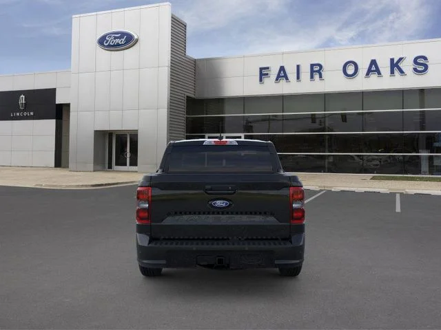 New 2026 Shadow Black Ford Lobo High image 5