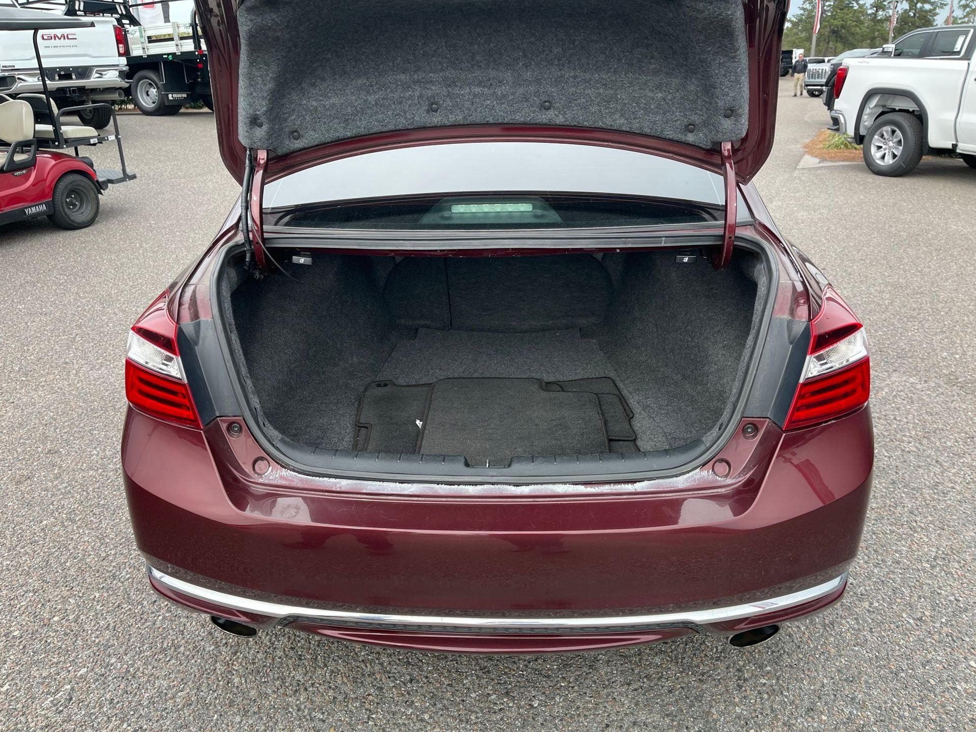 2016 Honda Accord Sport - Photo 22