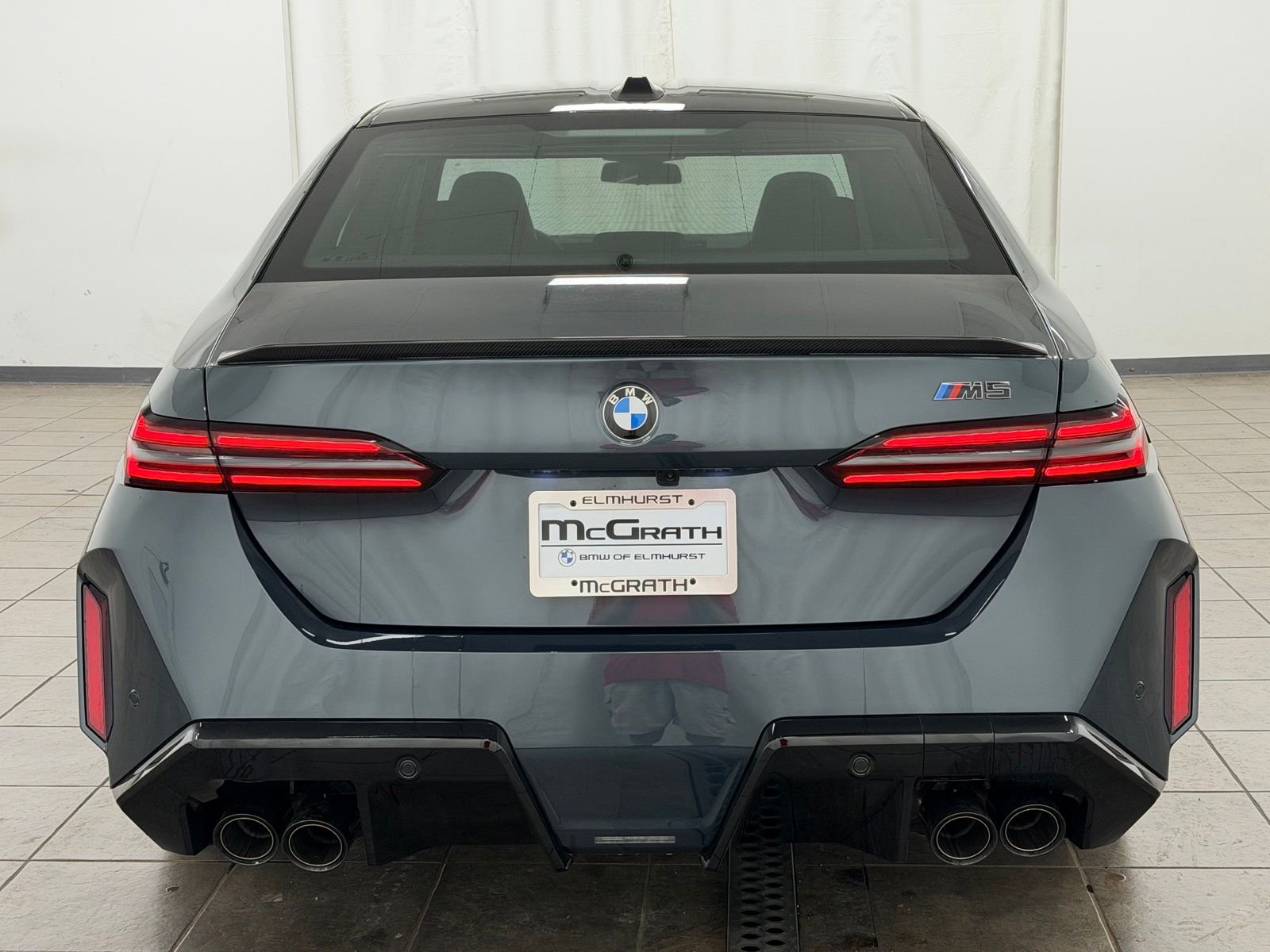 New 2026 Special Order Color BMW Base image 7