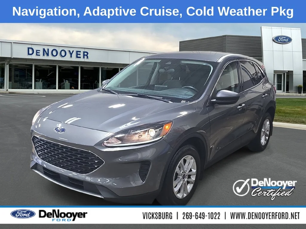2022 Ford Escape