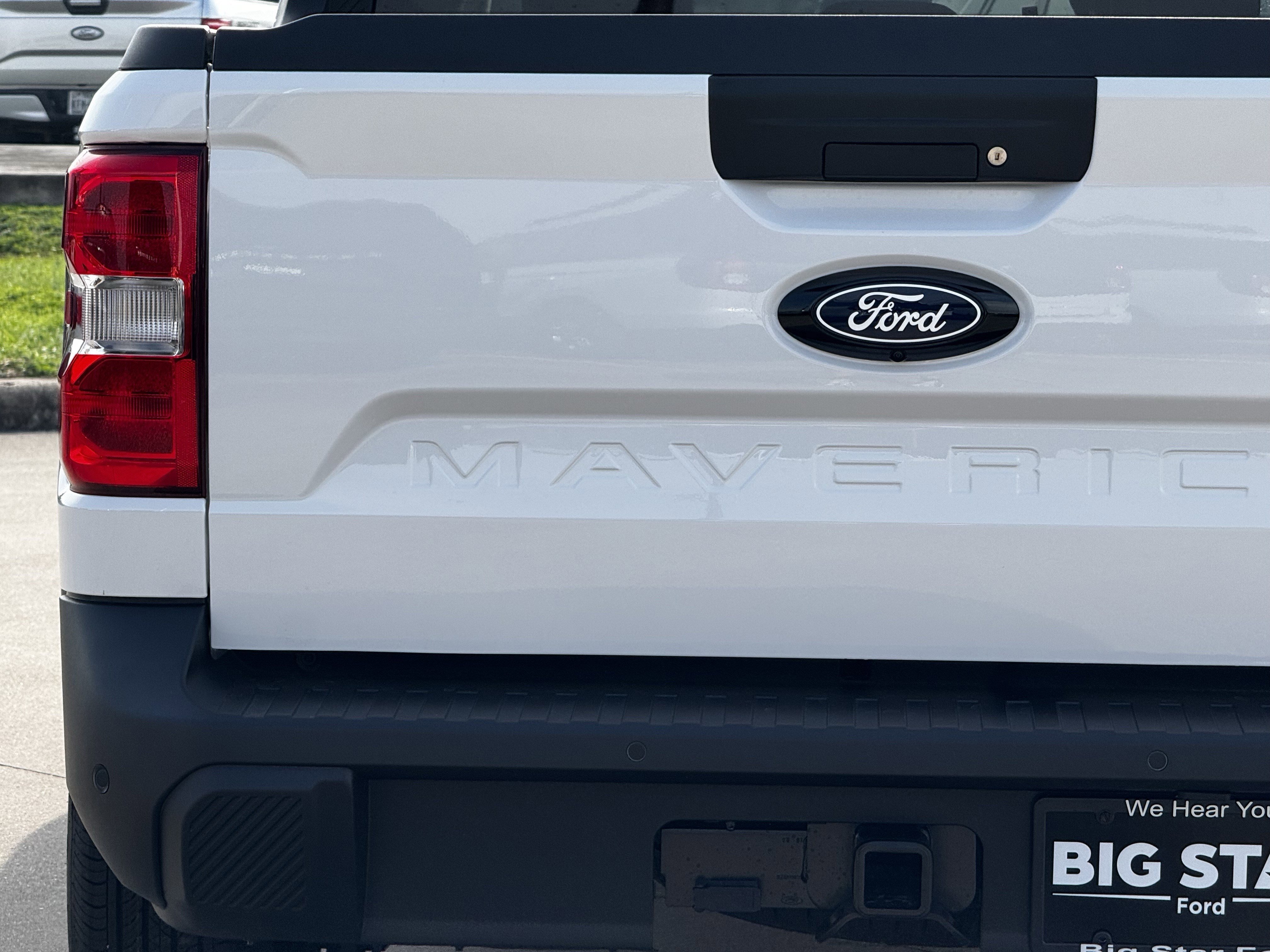 New 2026 Oxford White Ford XL image 10