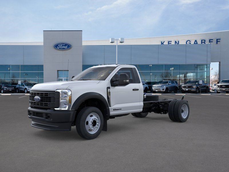 2026 Ford F-550 XL 4x4 Regular Cab 169-In DRW's photo