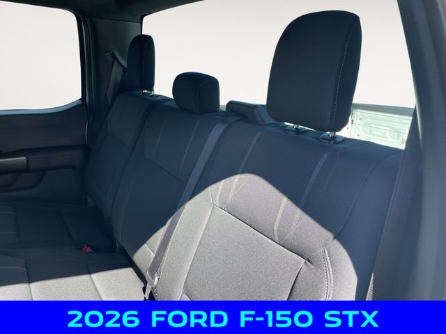 New 2026 White Ford STX image 13